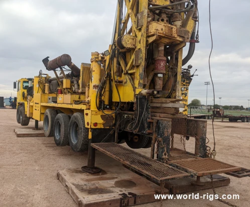 Atlas Copco Drilling Rig for Sale in USA